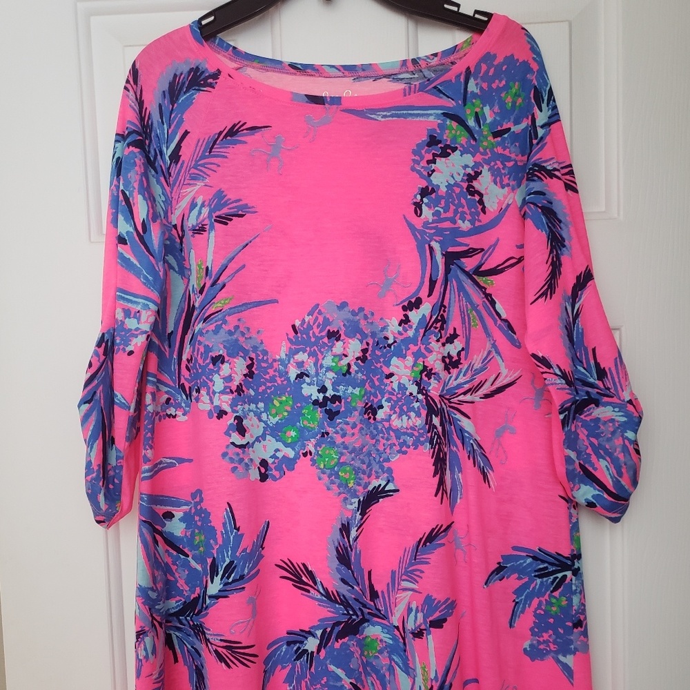 Lilly Pulitzer girls dress Size XL 12-14